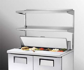 OVERSHELF KIT, DOUBLE TFP-48