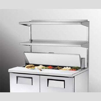 OVERSHELF KIT, DOUBLE TSSU-27 TUC/TWT-27