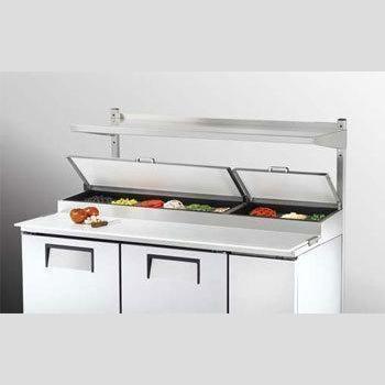 OVERSHELF KIT, SINGLE TSSU-72 TUC/TWT-72