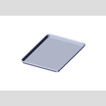 PAN, BUN TRAY HALF SIZE VOLLRATH