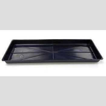 PAN, DRAIN BTM PLST 2&3 DR/ TSSU #1600, 123/8 X 25 1/4 X 2