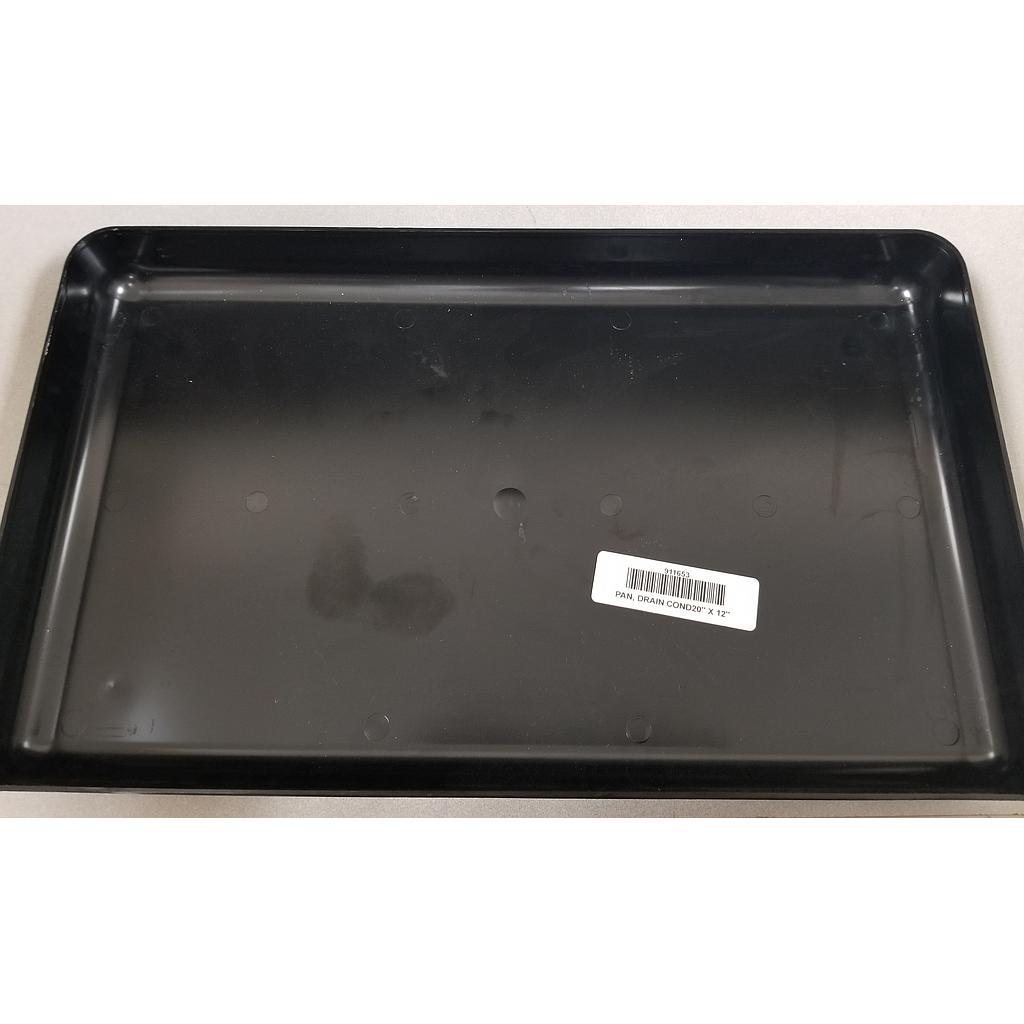 PAN, DRAIN COND 20" X 12"