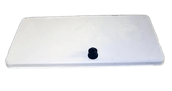 PAN, DRAIN EVAP GDM-03 WHT NOT CURRENT PRODUCTION