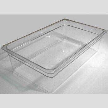 PAN, FOOD STORAGE, FULL SIZE 12-3/4" X 20-7/8" X 6"D "SP"
