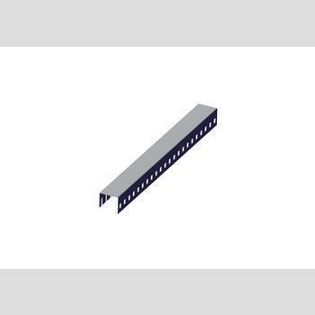 PILASTER, II TR2DT 25" X 2-3/16"D X 1-13/16"