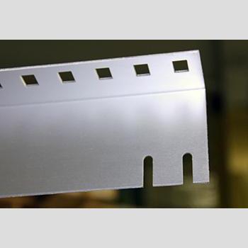 PILASTER, TANK BACK/MULLION STA/STG/STR #1/#2 SLIDE HALF