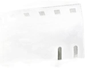 PILASTER, TANK BACK/MULLION STA/STG/STR #1/#2 SLIDE FULL