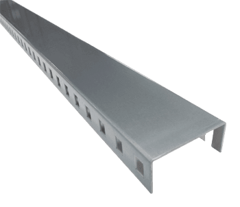 PILASTER, TANK SIDE STA/STG FOR #1/#2 TRAY SLIDE FULL