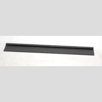 PLASTIC EXT, #3132, 14" BLK RPVC "J" CHANNEL