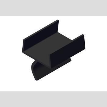 PLASTIC EXT, #C-2732, 60" FLEXIBLE DUAL ZONES