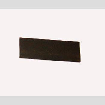 PLASTIC EXT, #C24299, 2-1/2 X 7/8" SHIM, GLASS DOORS