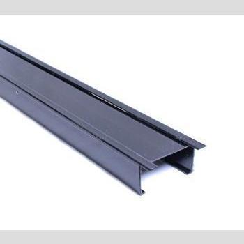 PLASTIC, MULLION 61 1/2" BLK TR2H-PT SERVICE INSTALL ONLY