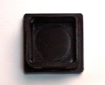 PLUG, 1" x 1" SQUARE