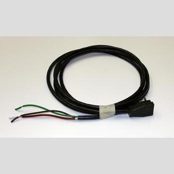 POWER CORD, 138" NEMA 6-15P 14/3 SJTOW