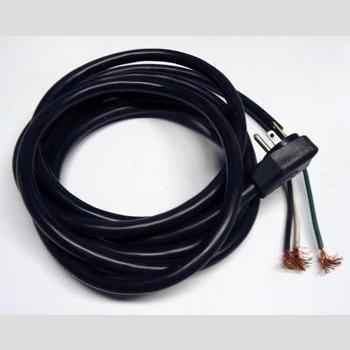 POWER CORD, 151" WITH P-38 PLUG