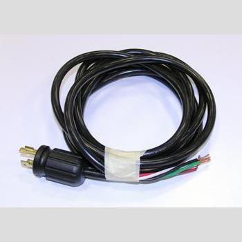 POWER CORD, 160" NEMA L14-20P 14/4 SJT