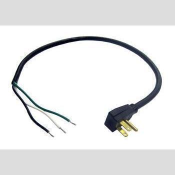 POWER CORD, 28" NEMA 5-15P 14/3 SJT