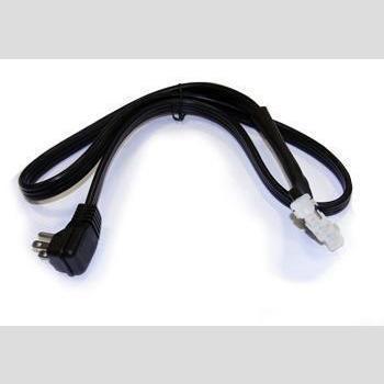 POWER CORD, COMP 42" 5-15 PLUG 8 PIN CONNECT, 14/3 SPT-3 WIRE