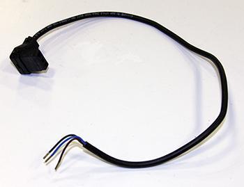 POWER CORD, MOTOR 17.7" EBM 10332-4-1040 W/FERRULES