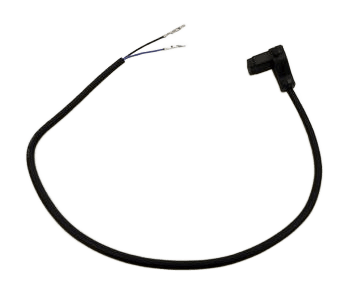 POWER CORD, MOTOR 17.7" W/ FERRULES 2-WIRE