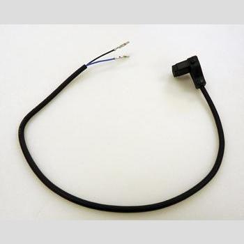 POWER CORD, MOTOR 17.7" W/ FERRULES 2-WIRE