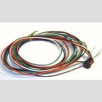 POWER CORD, TM-R63-01 W/90" LEAD IDL DOOR RECEPTACLE TBB'S