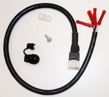 POWERCORD KIT IDL 20" 6 WIRE