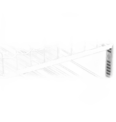 PROD ID STRIP, TT 20 OZ WHT