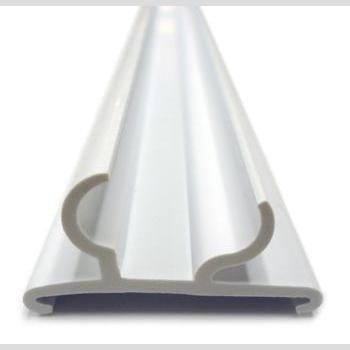 PROD ID STRIP WHT 23 13/32 GDM-47/49/69/72 WIRESHELF