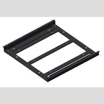 RAIL ASM T-19F-HC-LD BLK