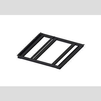 RAIL ASM T-23/F/FZ, GDM-23F G4SM BLK