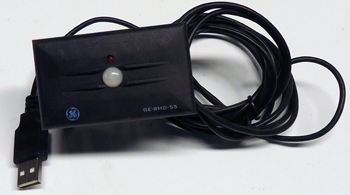 REMOTE MOTION DETECTOR GERMD55 MUST BE RoHS COMPLIANT