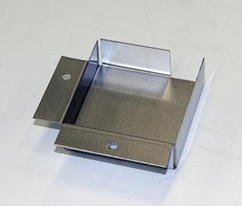 RETRACTOR COVER LT, GDM-SLIDE 