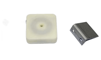 RETRACTOR KIT, TBB-24-72G-SD CENTER DOOR