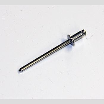 RIVET, POP AD42ABS ALUM .063-.125 GRIP, .129-.133 HOLE