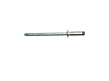 RIVET, POP AD44ABS ALUM .188-.250 GRIP, .129-.133 HOLE