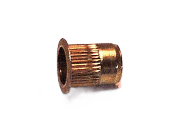 RIVNUT, 3/8-16 .027-.15 STL/ZN BRLS-616-150P .531-.537 HS