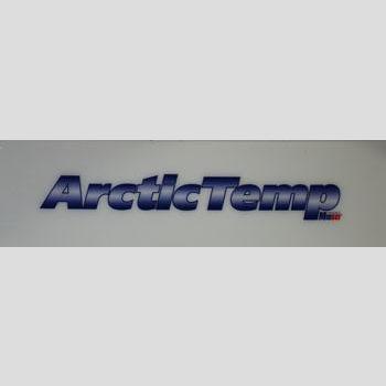 S 19T/23 ARCTIC TEMP (VU) (IM) SIGN PANEL, GDM-19T/23 (IM)