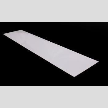 S 35 PLAIN WHITE (TSL) SIGN PANEL, GDM-35 (TSL)