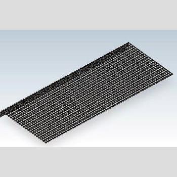 SCREEN, COND FAN, TOP