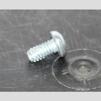 SCREW, 1/4-20 X 1/2 PHIL RND H THREAD CUT, TYPE F, ZINC