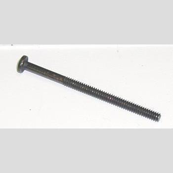 SCREW, 10-24 X 2-15/16 +.06/-0 PHIL PAN HD, 410SS. BLK, CHR