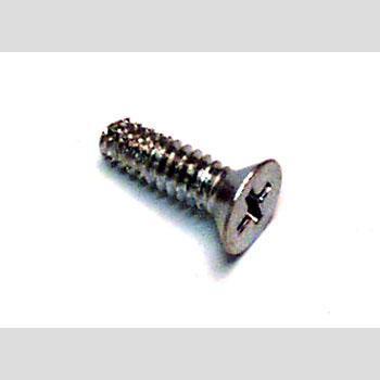 SCREW, 10-24 X 5/8 PHIL FLAT H TYPE1 OR F, ZINC