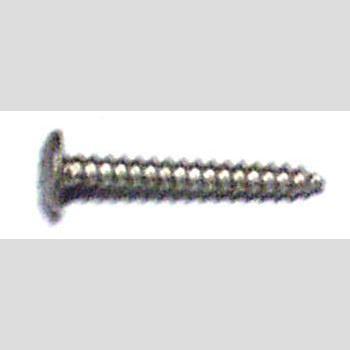 SCREW, 6-18 X 1 PHIL TRS HD SMS, 410SS, TYPE A, 500 HR SC