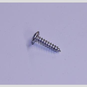 SCREW, 6-18 X 5/8 PHIL TR HD SMS, 410SS, BH, TYPE A, 500 HR