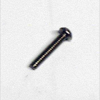 SCREW, 6-32 X 3/4 PHIL RND HD MS, 18-8SS