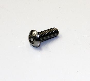 SCREW, 8 X 1/2" TORX W/PIN