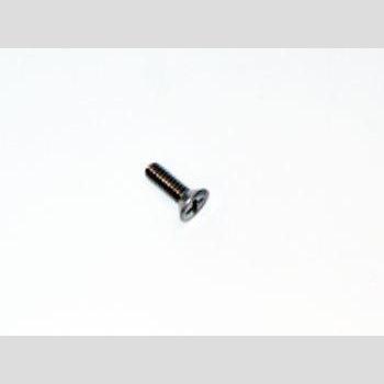 SCREW, 8-32 X 1/2 PHIL FLAT HD  MS, 18-8 SS