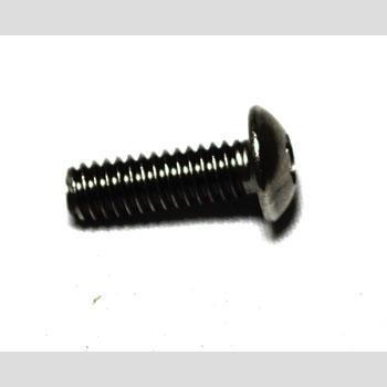 SCREW, 8-32 X 1/2 SS BUTTON HEAD TORX W/PIN 18-8SS 6LE26