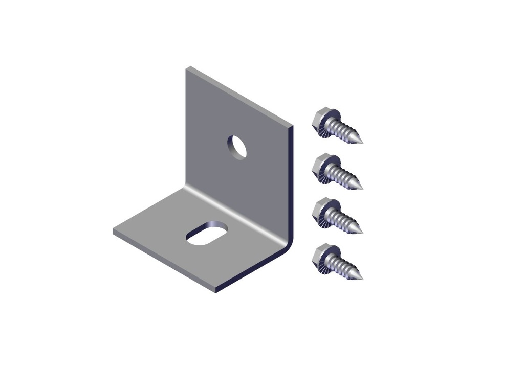 SERVICE PANEL KIT TBB-24